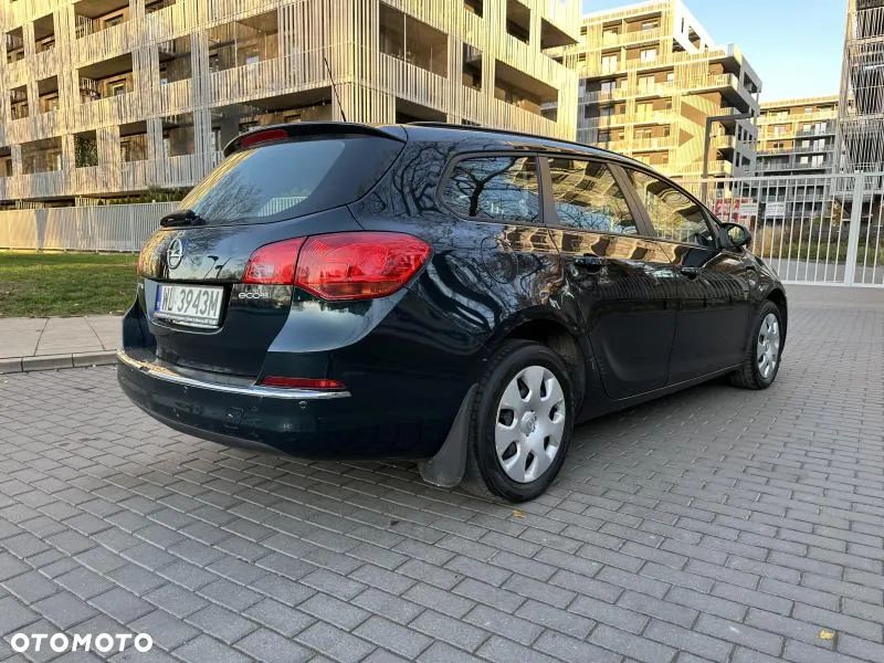 Opel Astra IV 1.4 T Active EU6 - 3