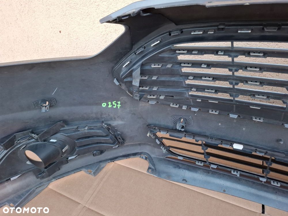 zderzak przód ford mondeo mk5 6x pdc oryginał nie klejony - 14