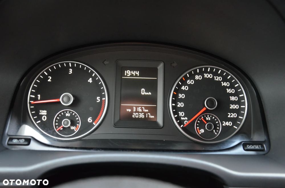 Volkswagen Caddy Trendline - 21