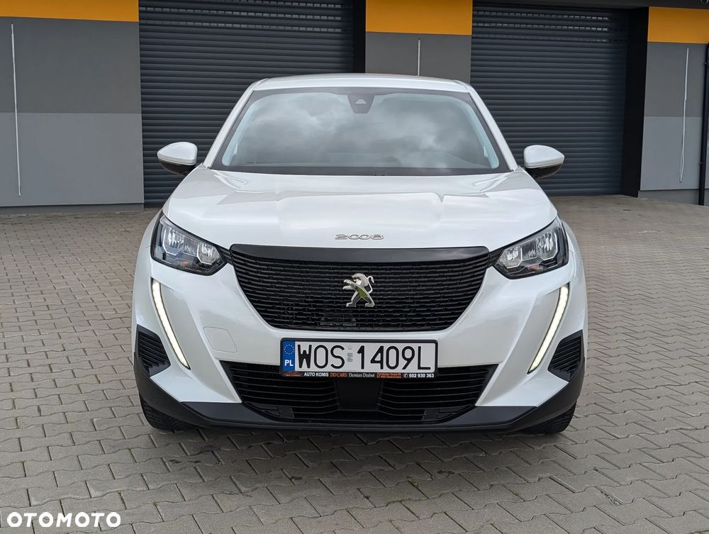 Peugeot 2008 PureTech 130 Active - 12