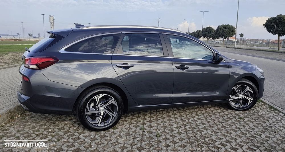 Hyundai i30 SW 1.0 T-GDi Style - 16