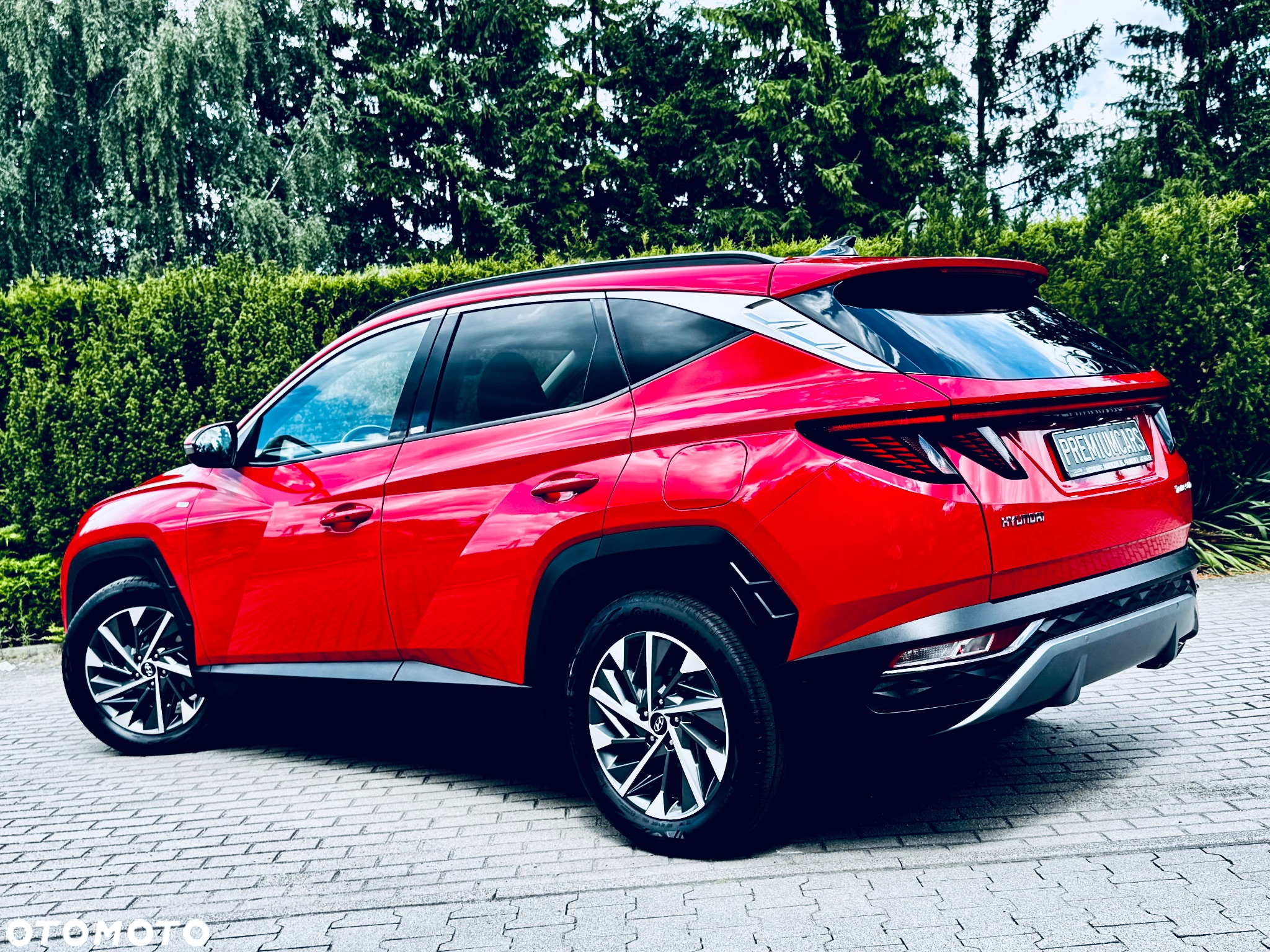Hyundai Tucson 1.6 T-GDi 48V-Hybrid 2WD DCT Select - 18