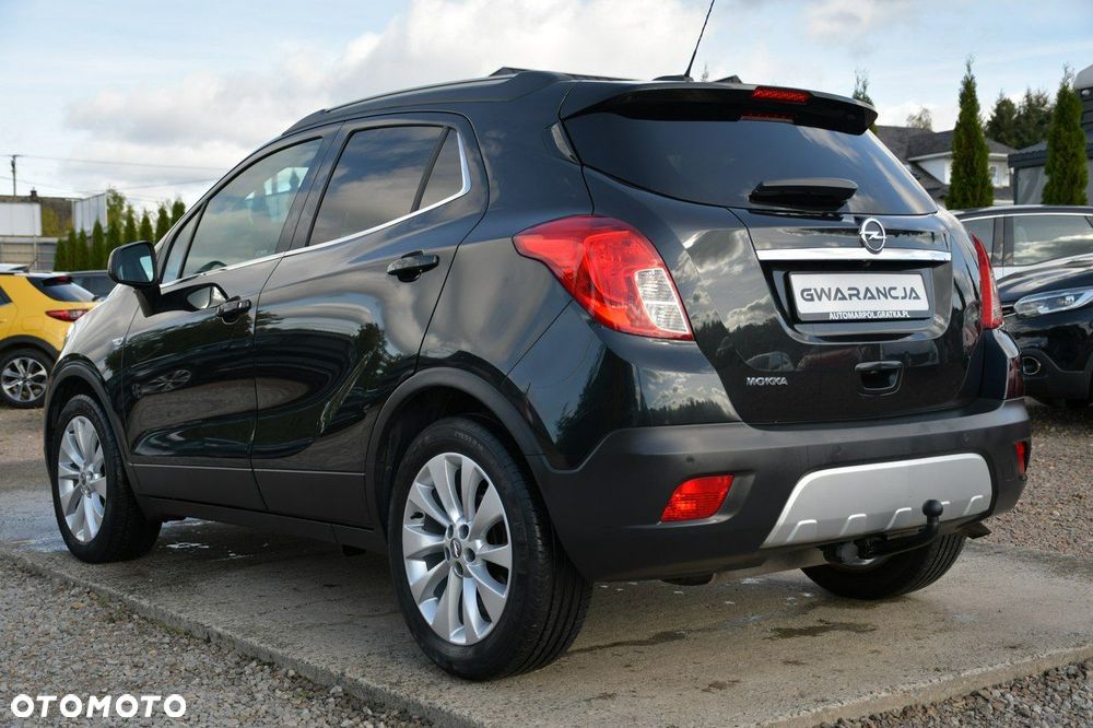 Opel Mokka 1.6 Cosmo S&S - 9