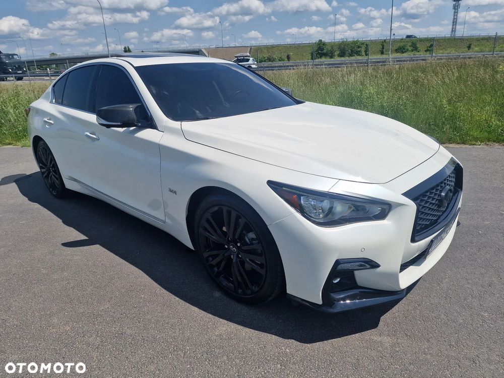 Infiniti Q50 Q50(S) 3.0t Sport Tech - 11