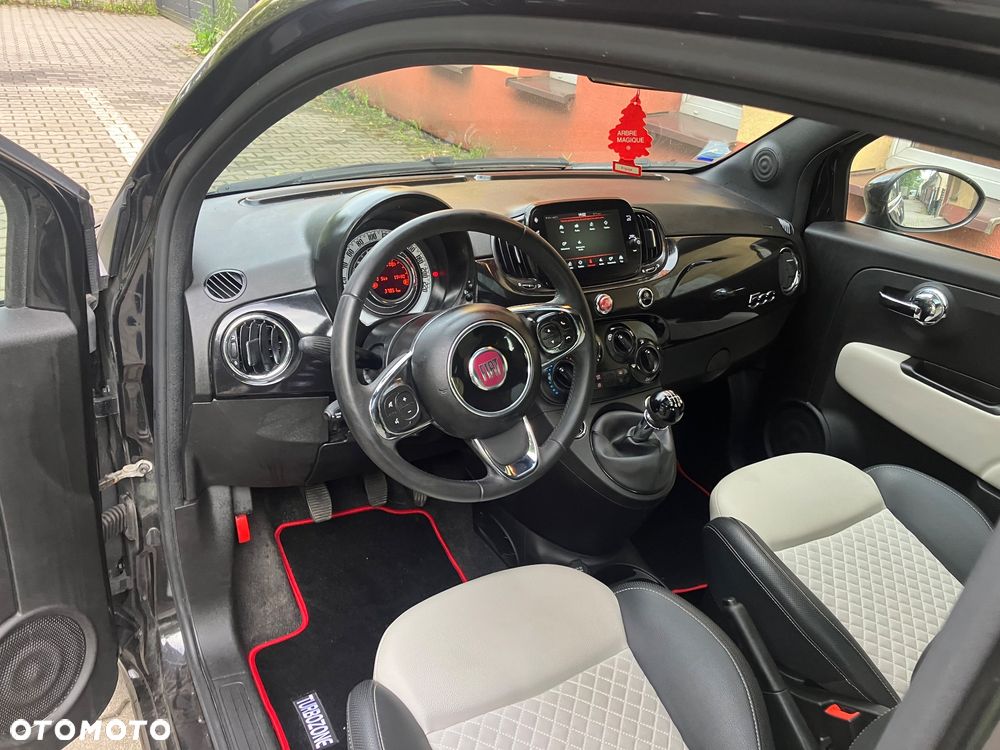 Fiat 500 1.0 Hybrid Dolcevita - 4