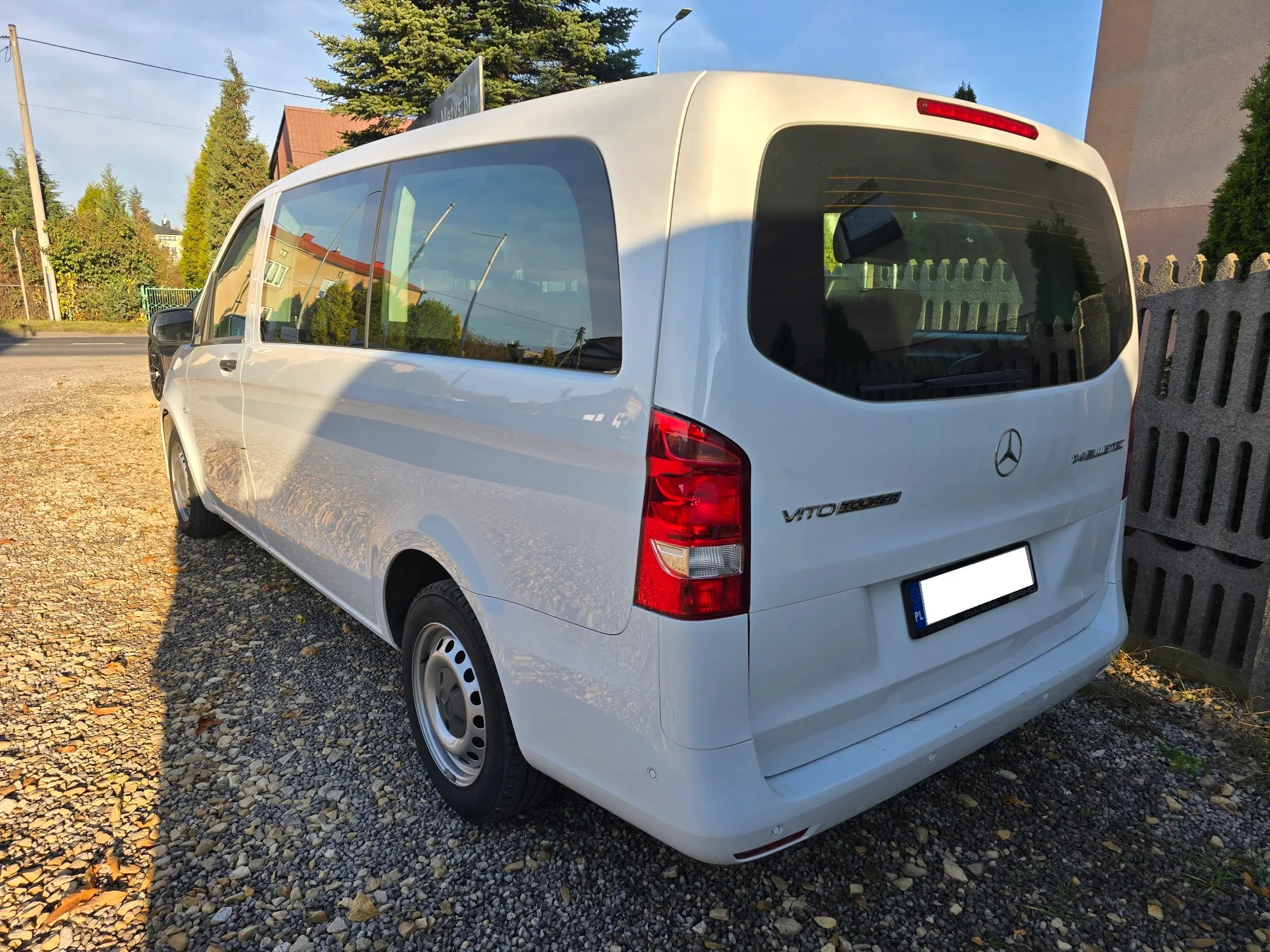 Mercedes-Benz Vito - 3