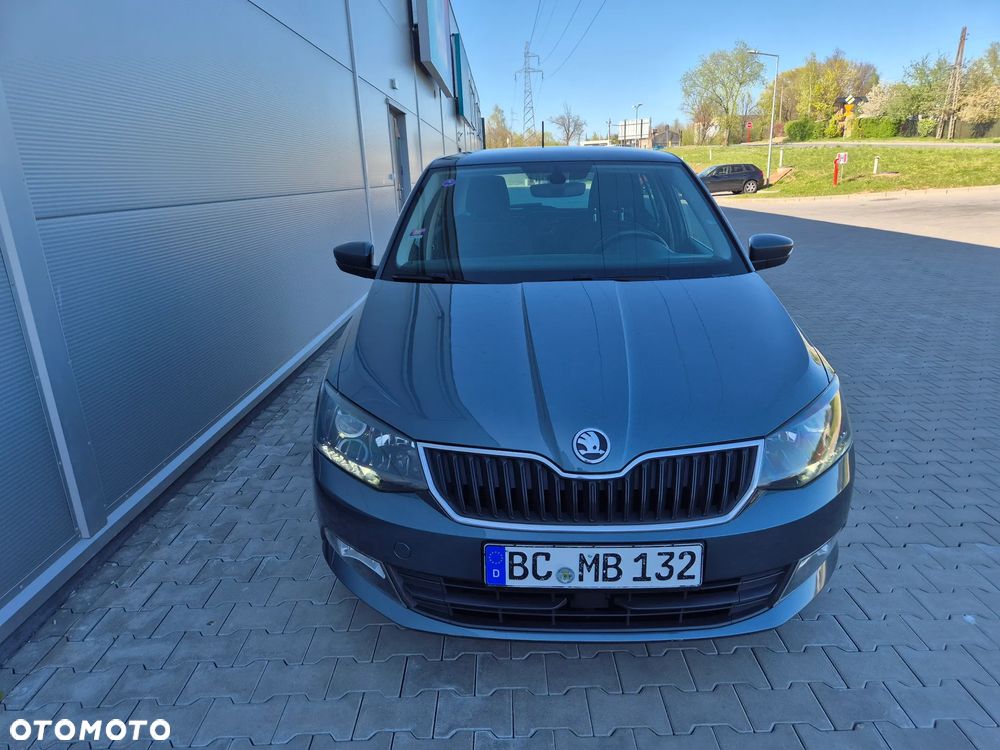 Skoda Fabia 1.2 TSI Cool Edition - 9