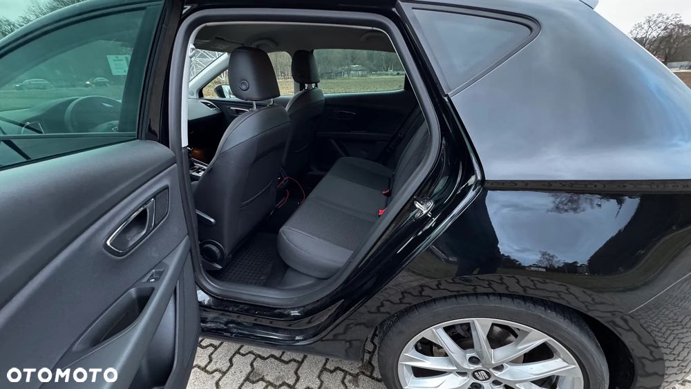 Seat Leon 1.5 EcoTSI Evo FR S&S - 26