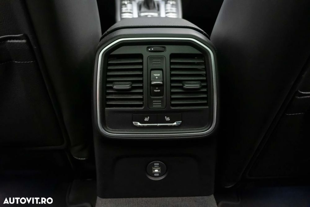 PORSCHE Macan 2016 — imagine 30