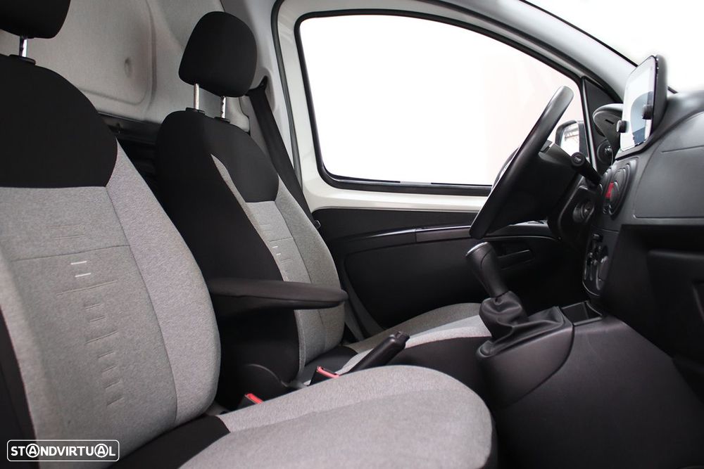 Fiat fiorino 1.3 m-jet sx - 17