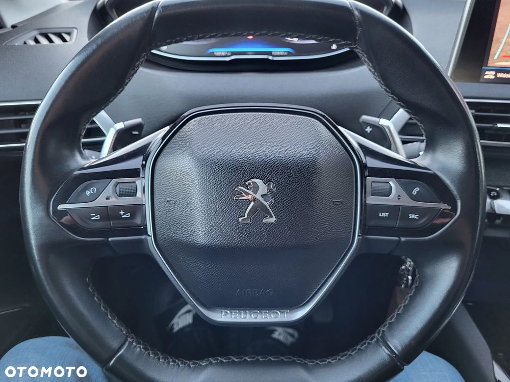 Peugeot 3008 BlueHDi 130 Stop & Start EAT8 Allure - 15