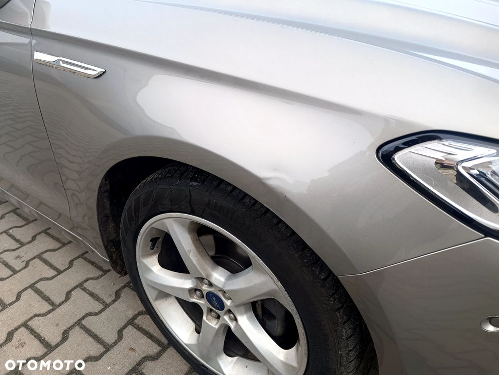 Ford Mondeo 2.0 TDCi Titanium PowerShift - 10