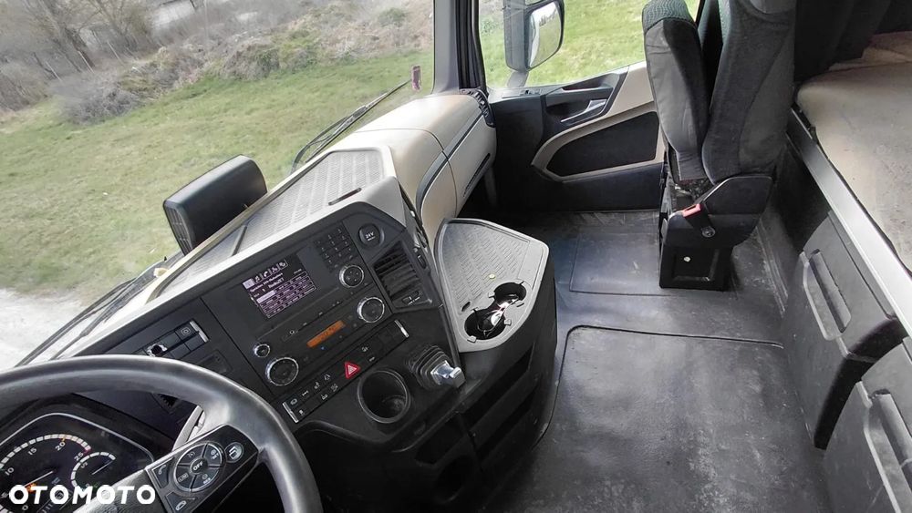 Mercedes-Benz ACTROS 2545 AUTOMAT - 12
