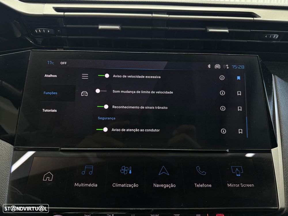 Peugeot 308 1.5 BlueHDi Allure Pack EAT8 - 17