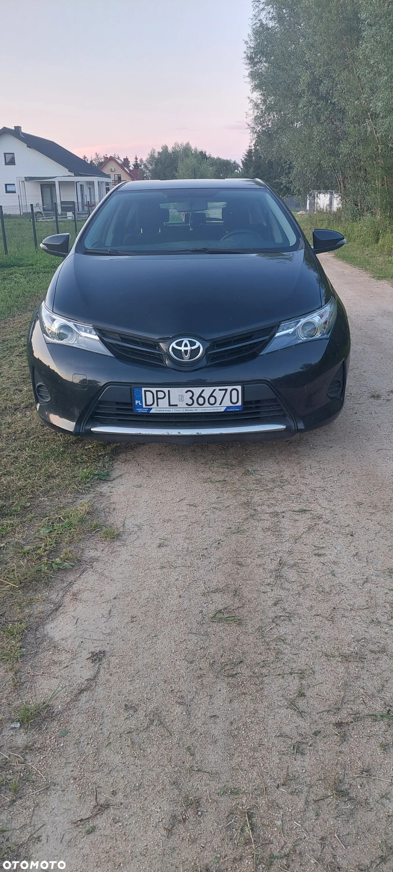 Toyota Auris 1.33 Dual-VVT-i - 9