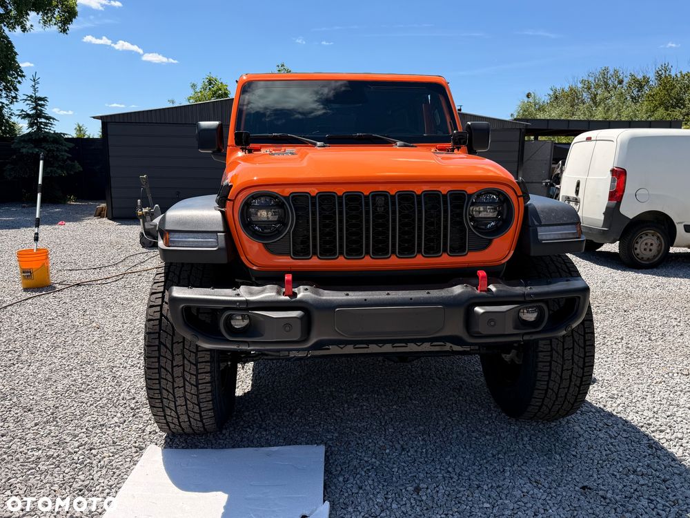 Jeep Wrangler Unlimited GME 2.0 Turbo Rubicon - 1