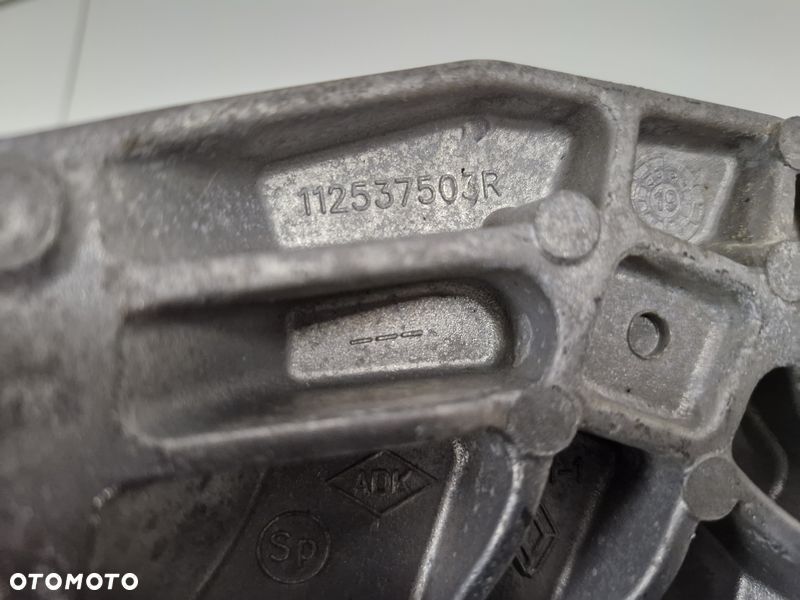 RENAULT ESCAPE V 5 1.6 DCI ŁAPA MOCOWANIE SKRZYNI 112537503R - 4