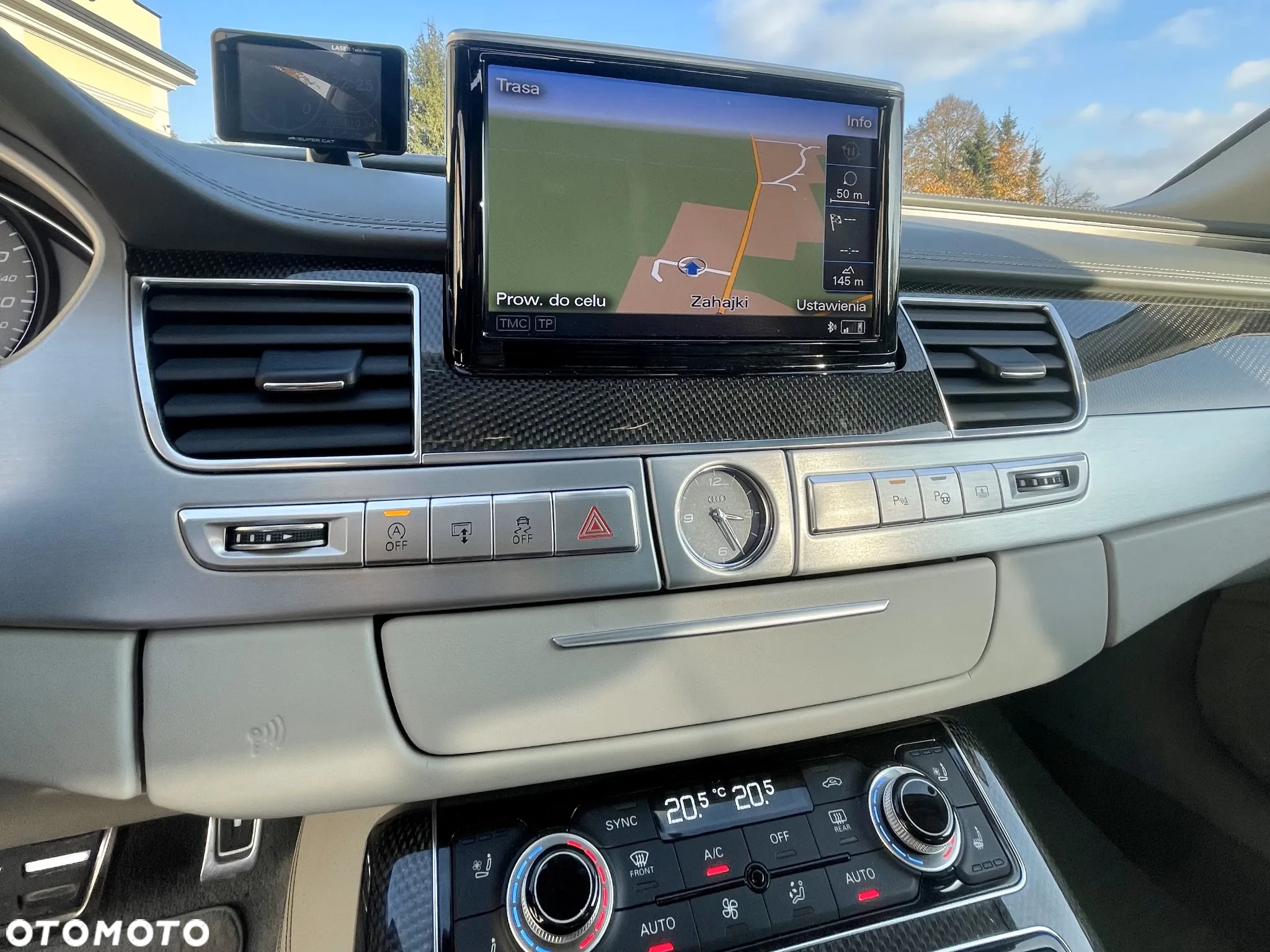 Audi S8 4.0 TFSI Quattro - 34
