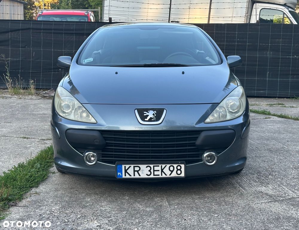Peugeot 307 CC - 3