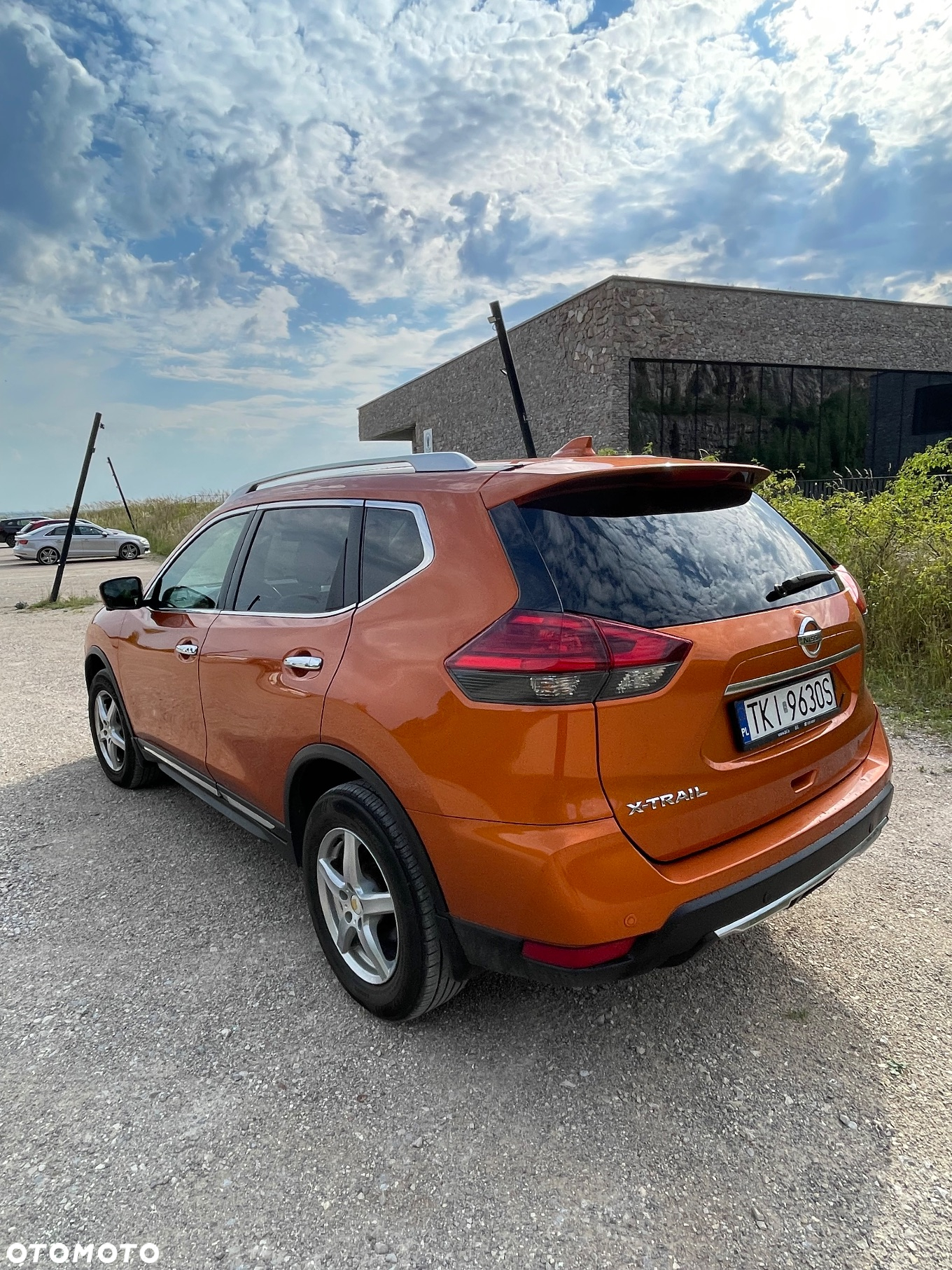 Nissan X-Trail 2.0 dCi Tekna 4WD Xtronic 7os - 9