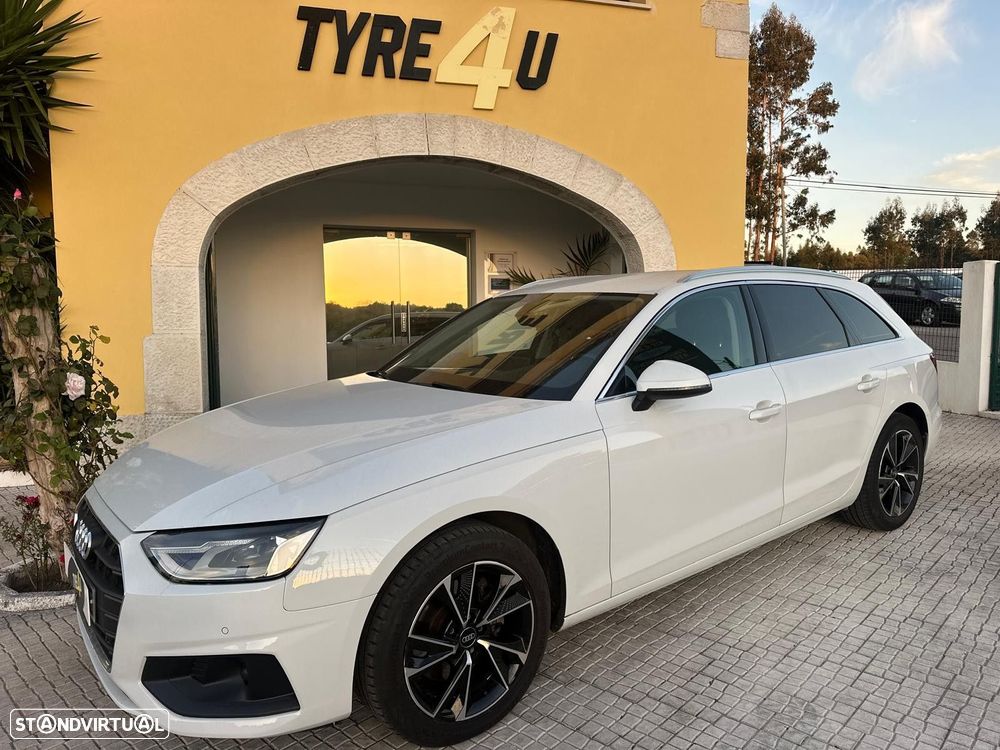 Audi A4 Avant - 2