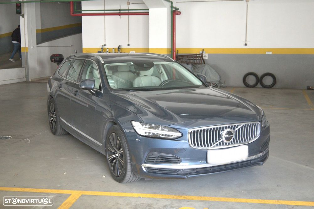 Volvo V90 2.0 T8 PHEV Inscription Expression AWD - 1
