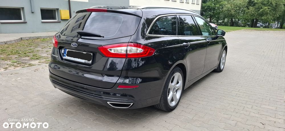 Ford Mondeo 2.0 TDCi STart-Stopp PowerShift-Aut Titanium - 3