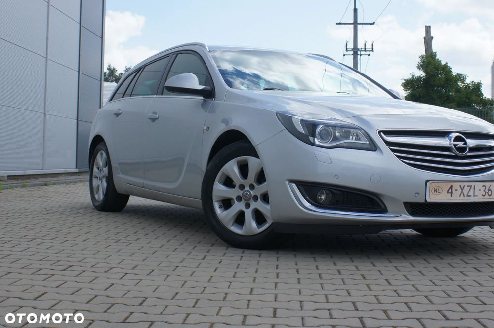 Opel Insignia 2.0 CDTI ecoFLEX Start/Stop Business Edition - 12