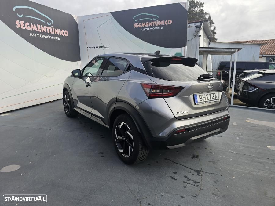 Nissan Juke 1.0 DIG-T N-Connecta NAV. DCT - 12