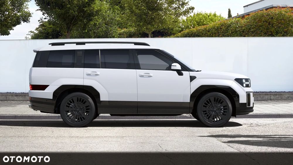 Hyundai Santa Fe 1.6 T-GDI HEV Calligraphy 4WD 7os - 3