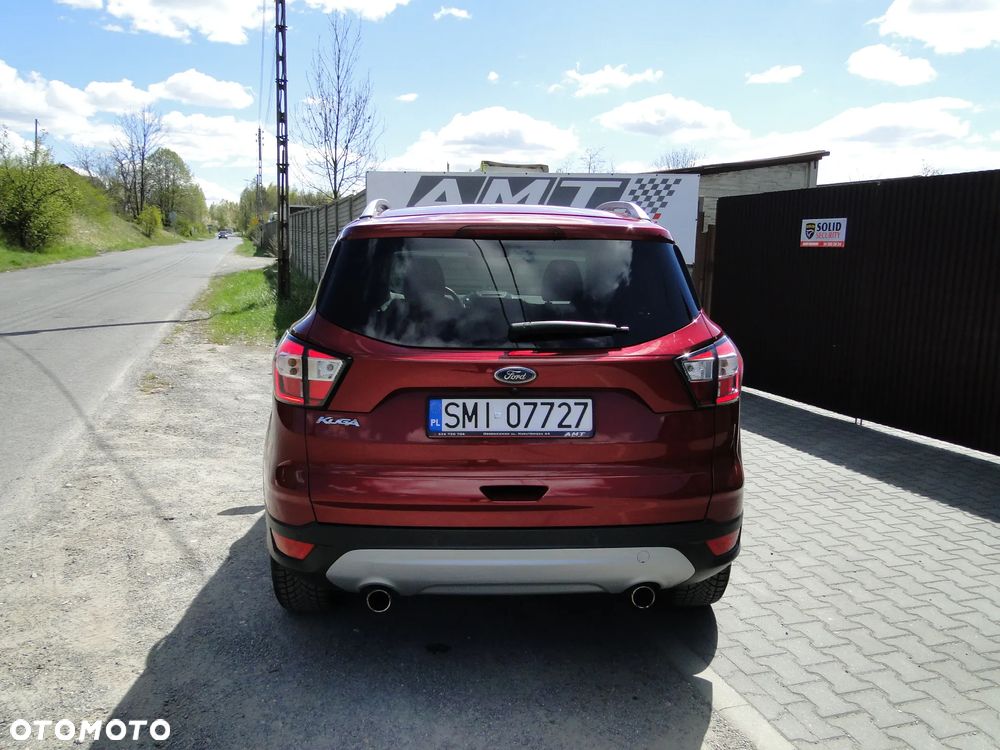 Ford Kuga 1.5 EcoBoost FWD Titanium - 16