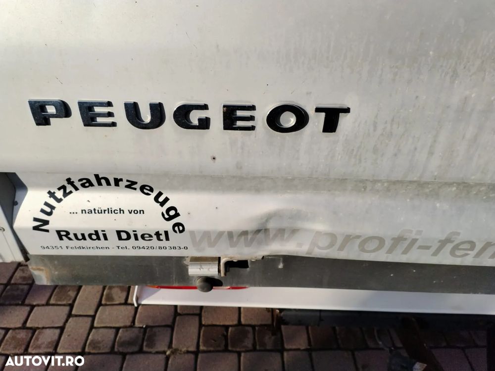 Peugeot Boxer - 26