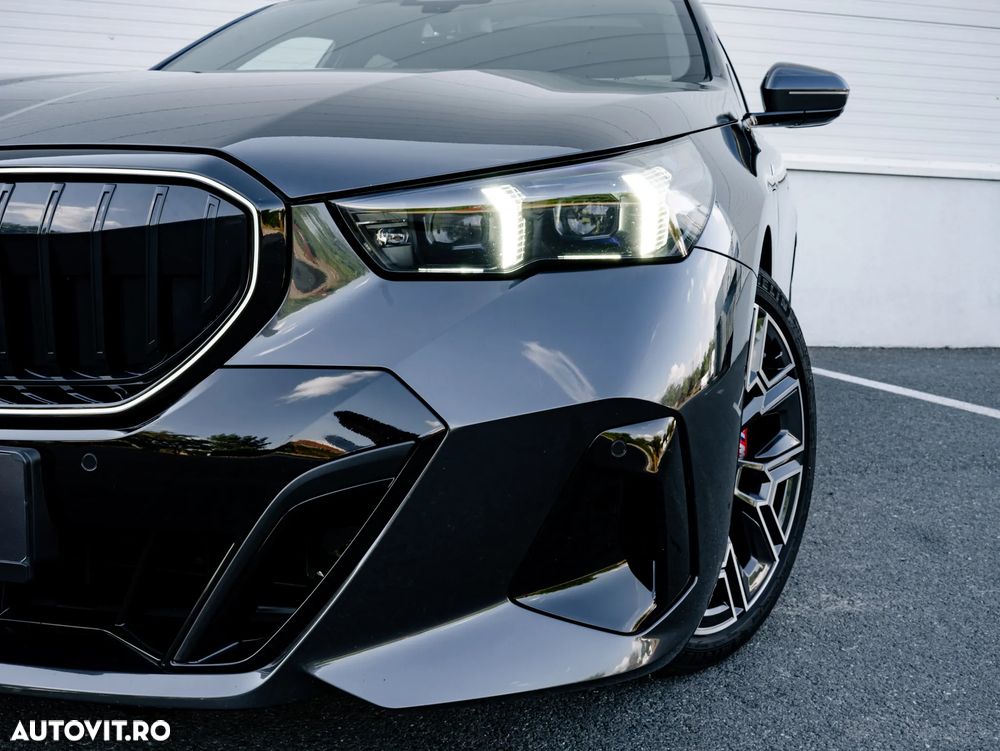 BMW 5 Series 2024 — imagine 25