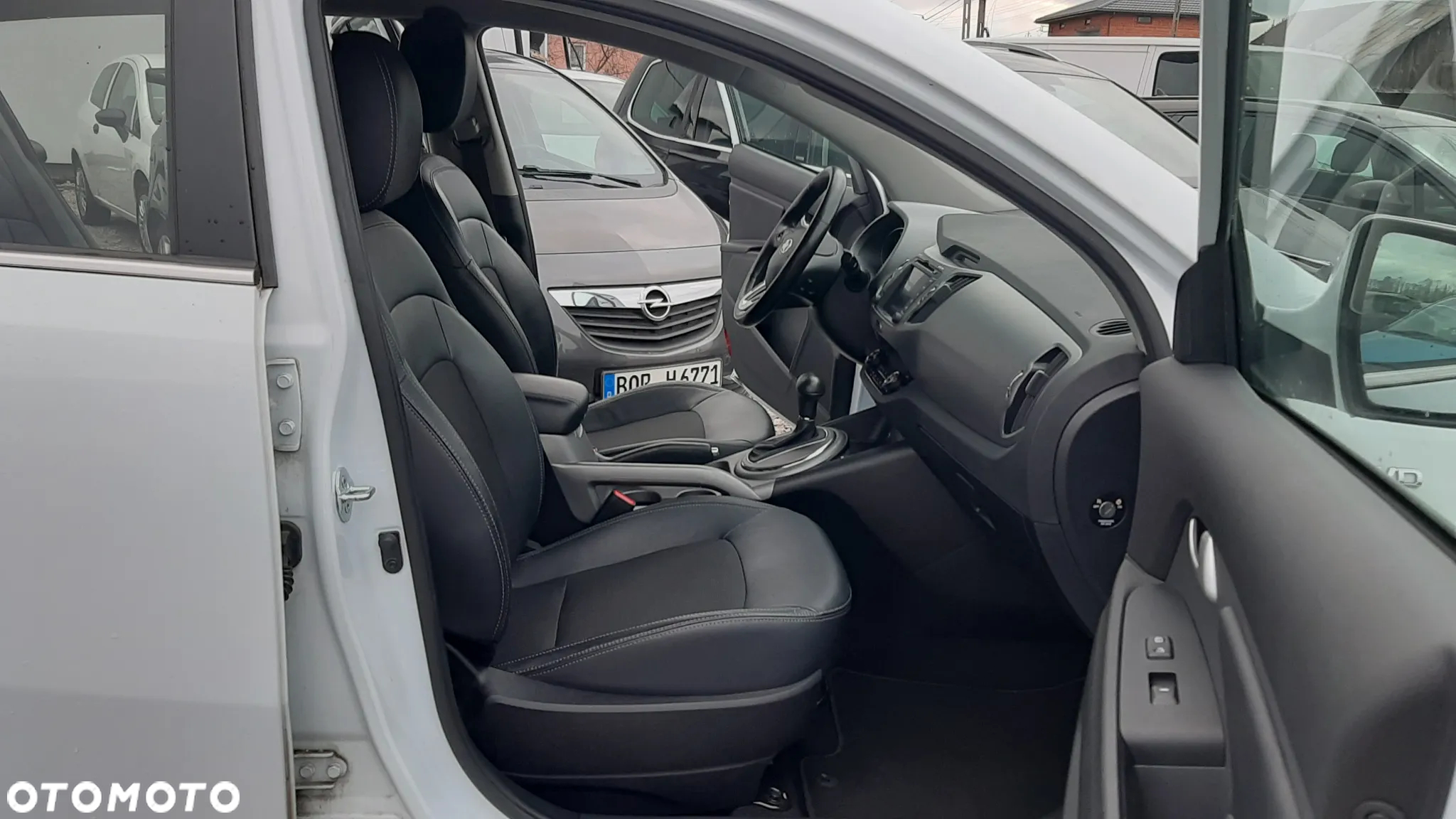 Kia Sportage 2.0 GDI AWD Vision - 10