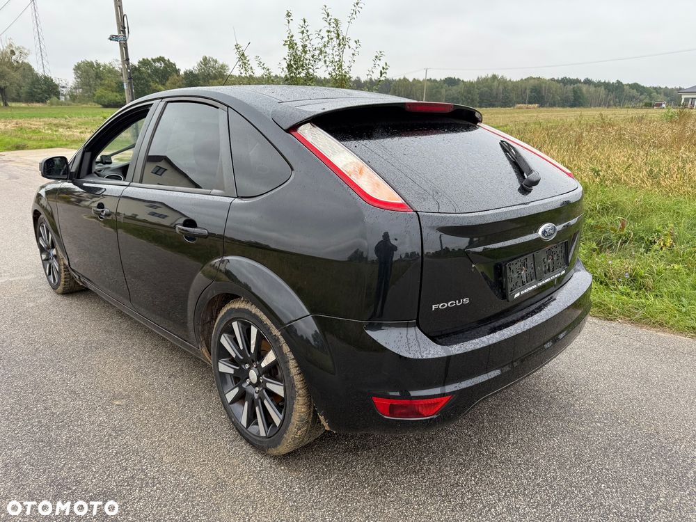 Ford Focus 1.6 Platinium X - 15