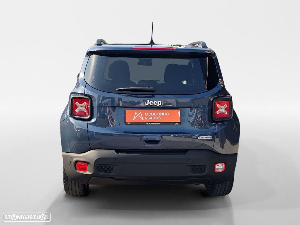 Jeep Renegade 1.0 T Longitude - 4