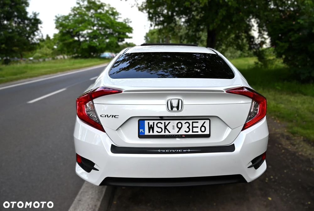 Honda Civic - 15