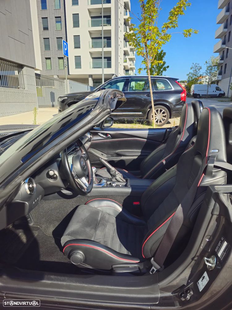 Mazda MX-5 SKYACTIV-G 184 Sports-Line - 9