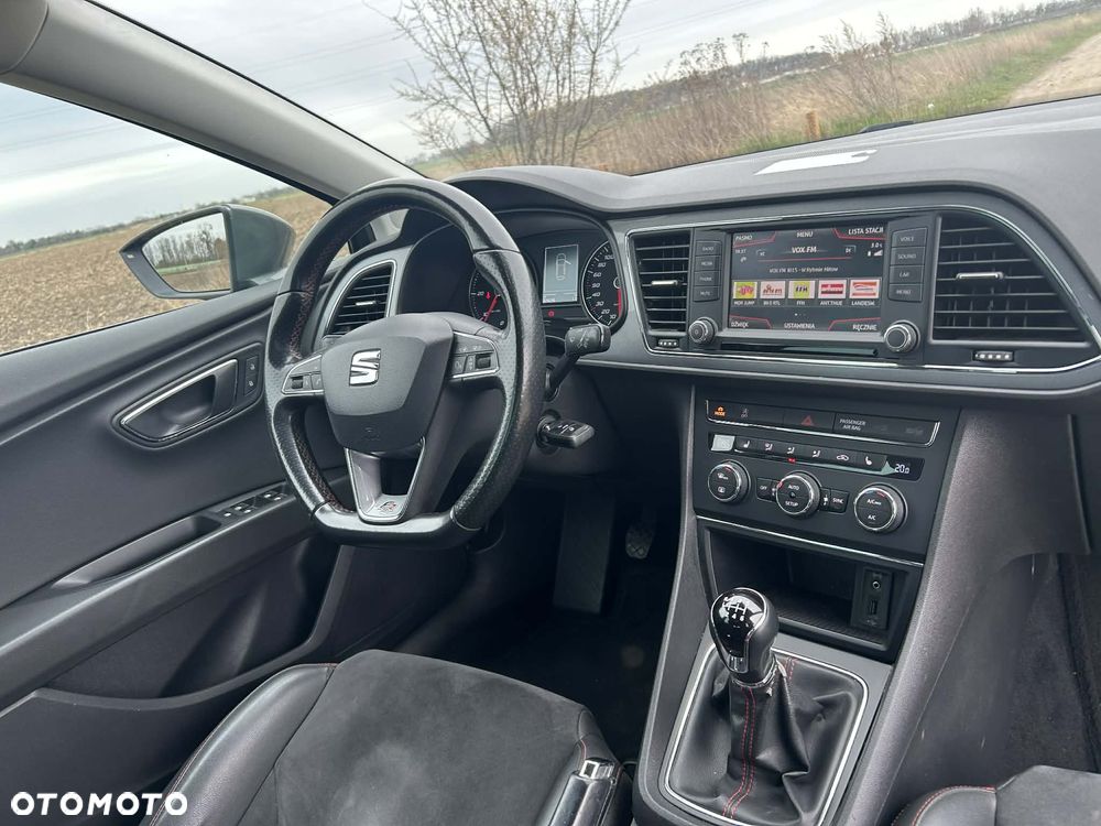 Seat Leon 2.0 TDI DPF FR - 16