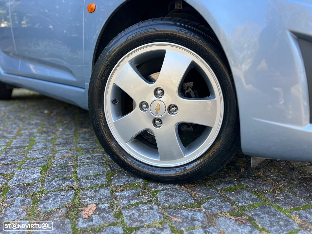 Chevrolet Spark 1.2 LT - 3