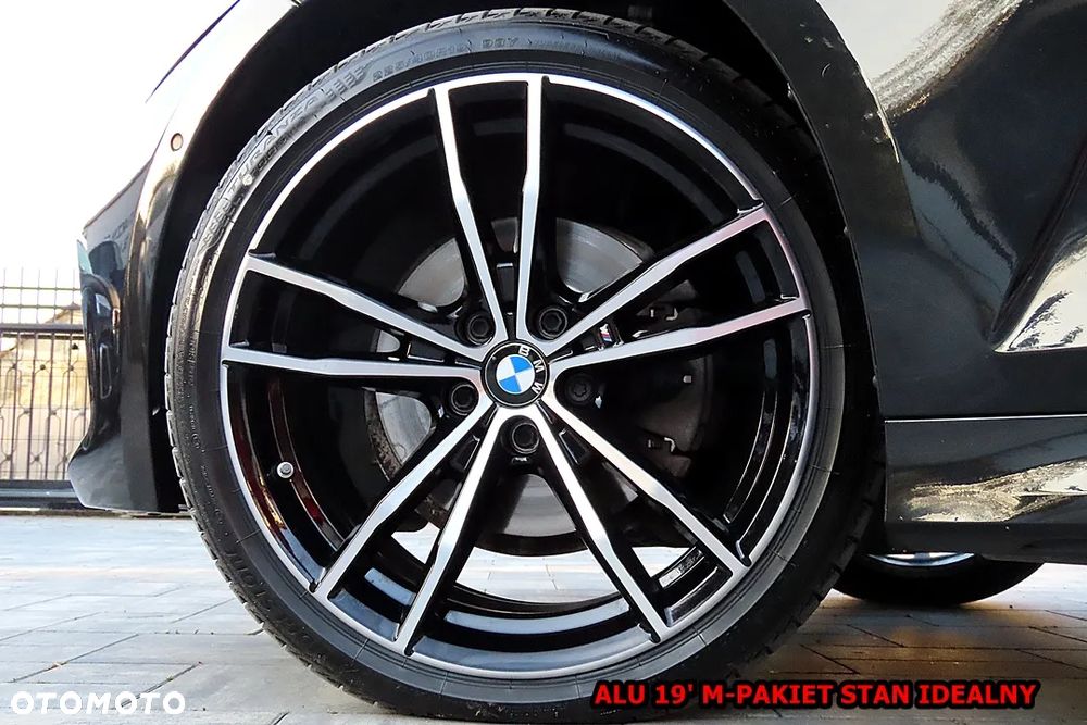 BMW Seria 3 320d xDrive M Sport sport - 20
