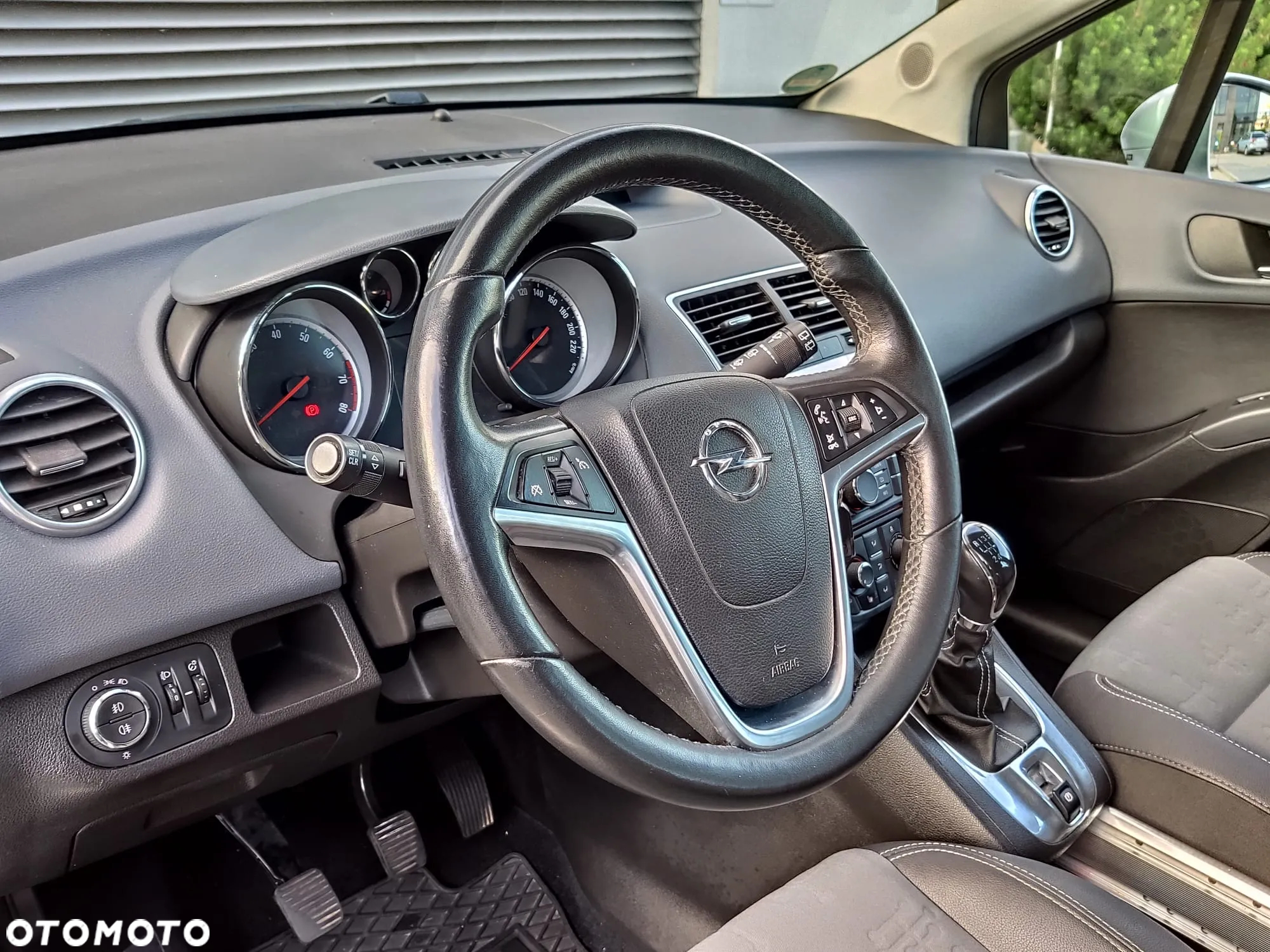 Opel Meriva 1.4 T Cosmo - 13