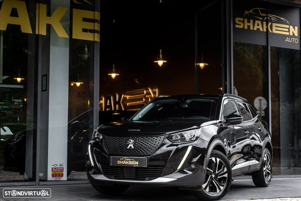 Peugeot 2008 1.2 PureTech Allure - 1