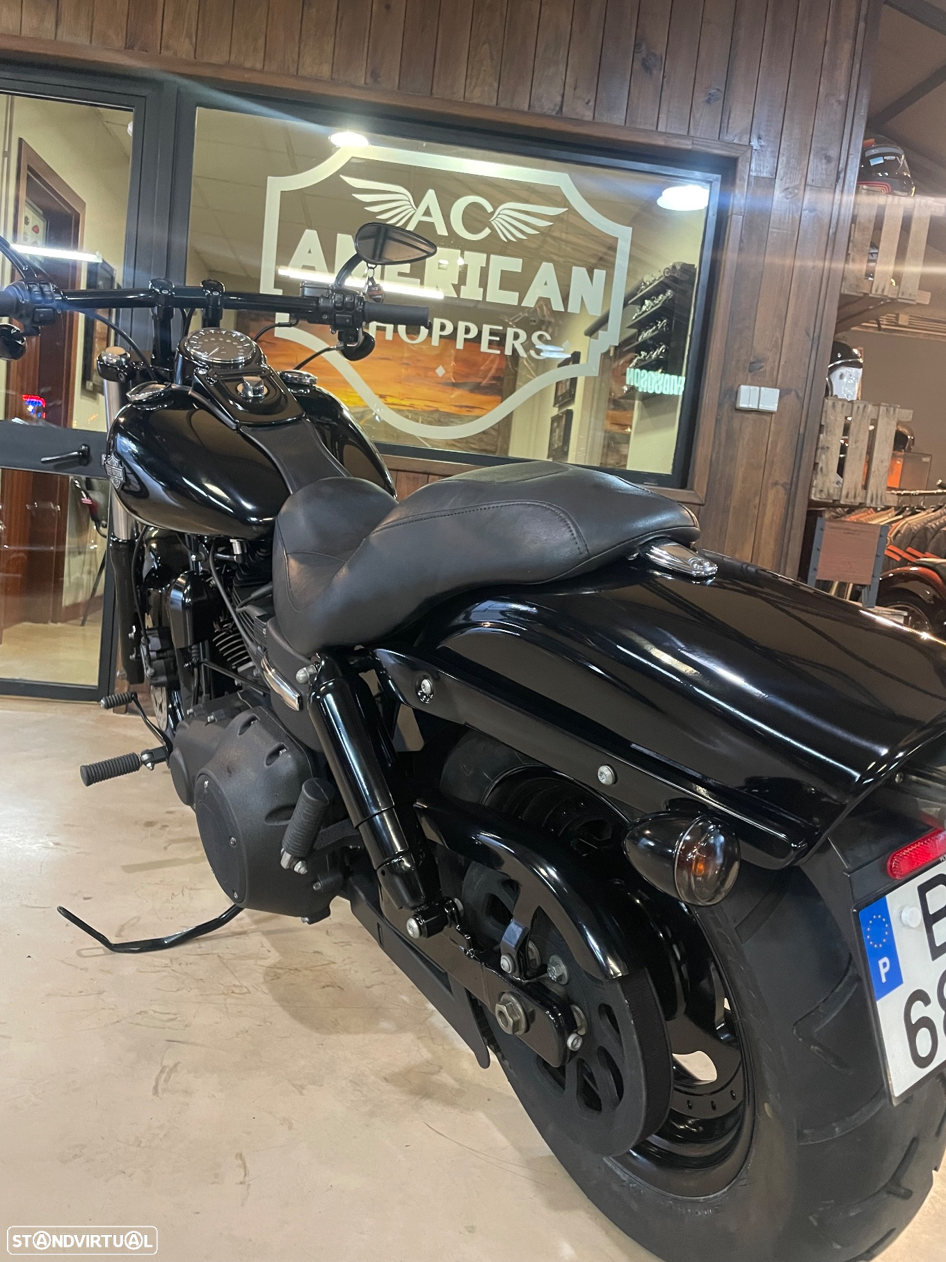 Harley-Davidson FXDF Fat Bob - 3