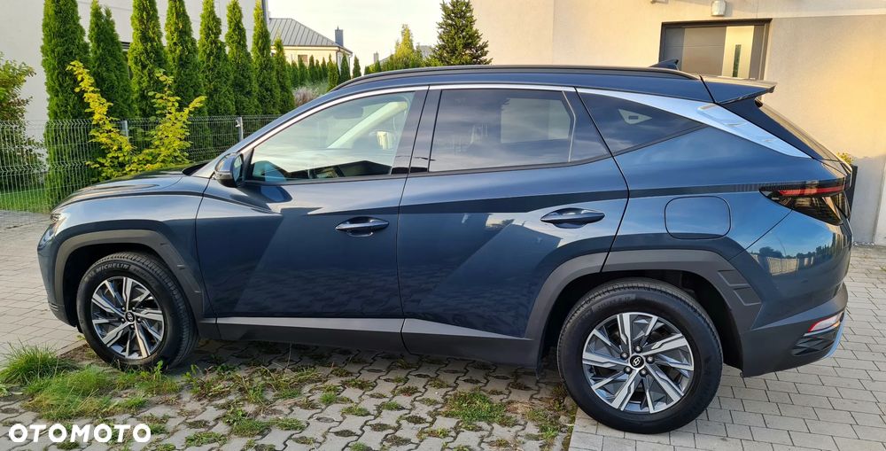 Hyundai Tucson - 4