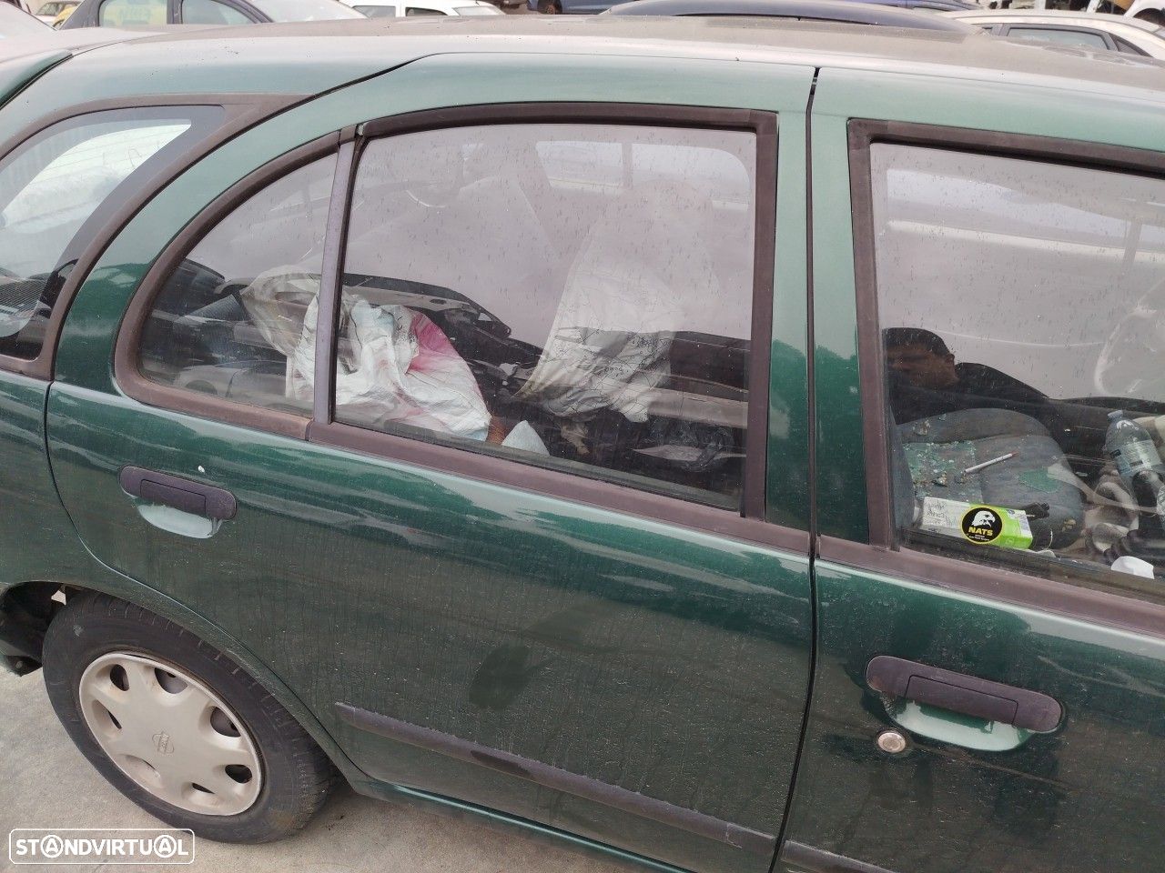 Porta trás direita NISSAN Almera I Sedan (N15) - 1