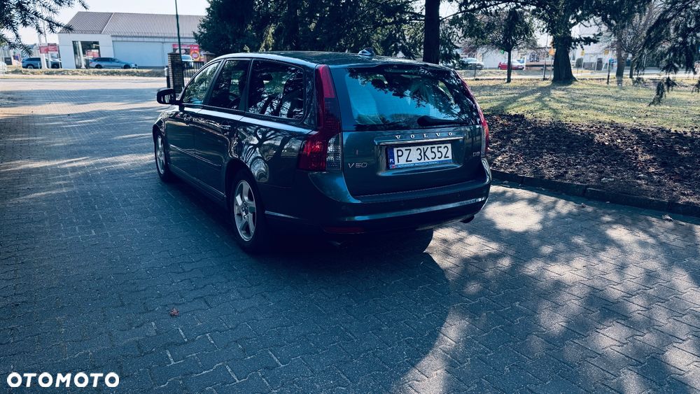 Volvo V50 - 4