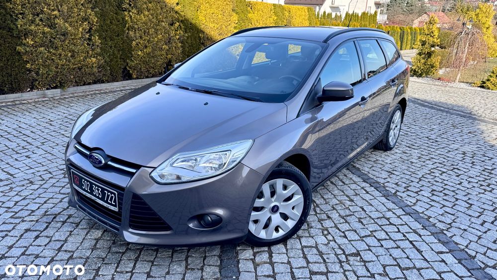 Ford Focus 1.0 EcoBoost Start-Stopp-System SYNC Edition - 12