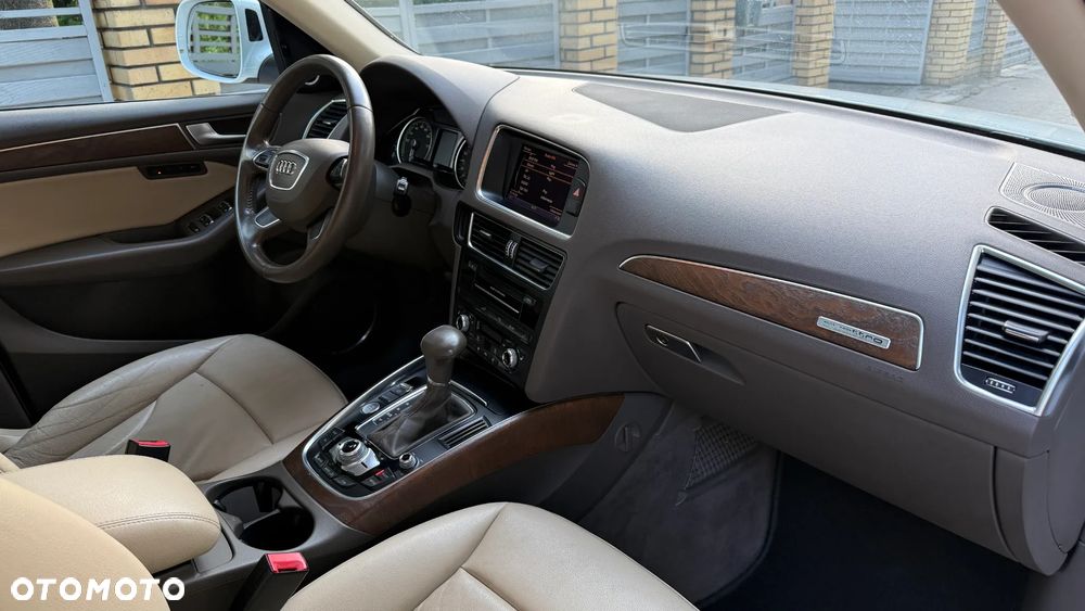 Audi Q5 2.0 TFSI Quattro Tiptronic - 27