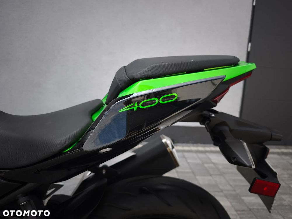 Kawasaki Z - 7